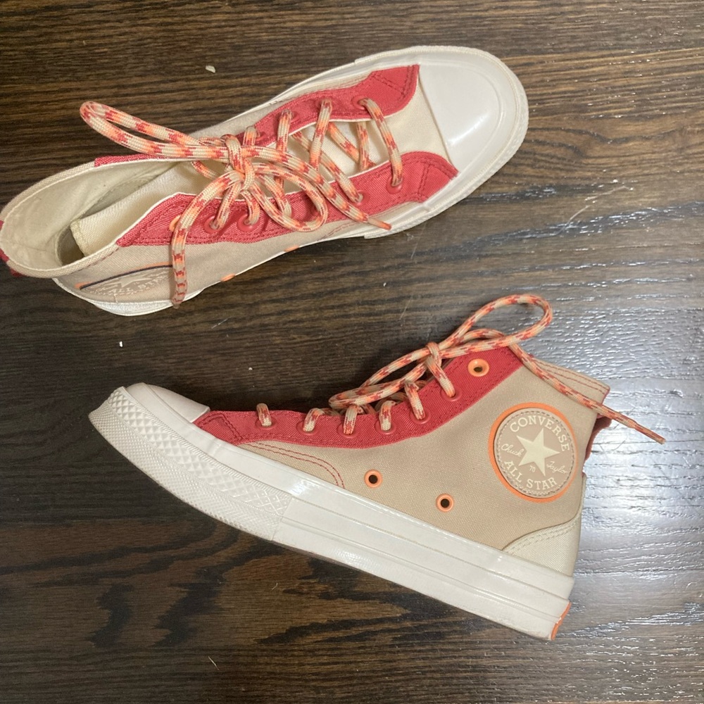 Chuck 70 Colorblock Overlay Converse Women 7.5